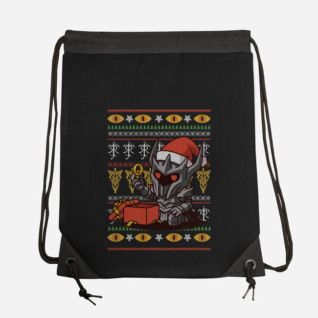 One Gift To Rule Them All-None-Drawstring-Bag-fanfabio