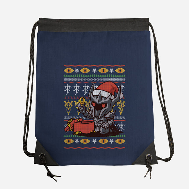 One Gift To Rule Them All-None-Drawstring-Bag-fanfabio