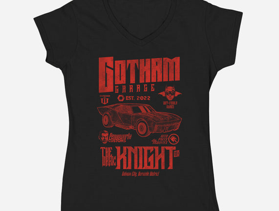 Gotham Garage 20s