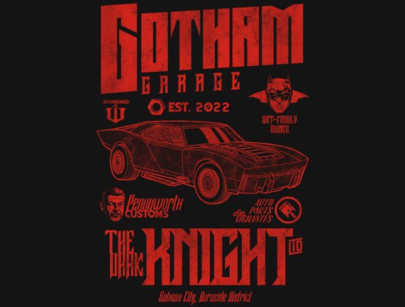 Gotham Garage 20s