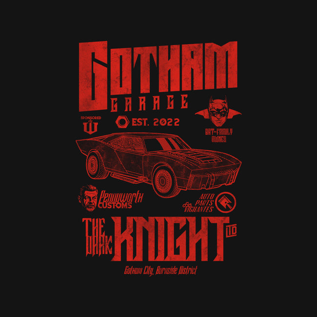Gotham Garage 20s-Unisex-Zip-Up-Sweatshirt-Arinesart