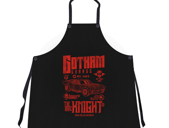 Gotham Garage 20s