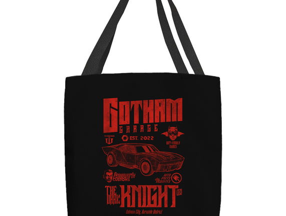 Gotham Garage 20s