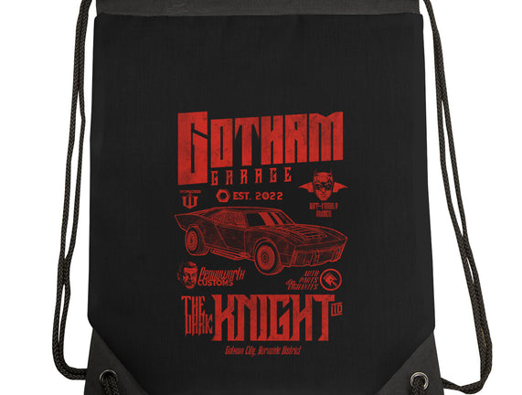 Gotham Garage 20s