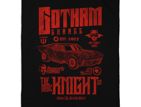 Gotham Garage 20s