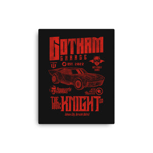 Gotham Garage 20s