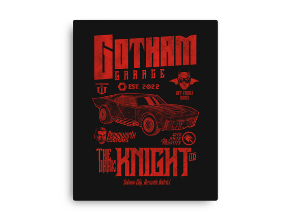 Gotham Garage 20s