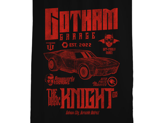 Gotham Garage 20s