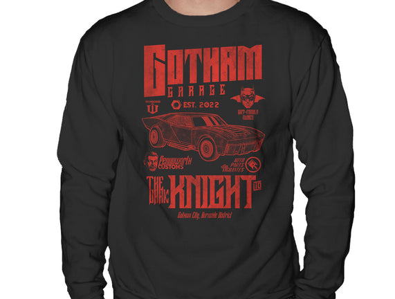 Gotham Garage 20s