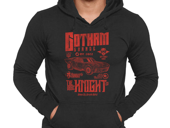Gotham Garage 20s