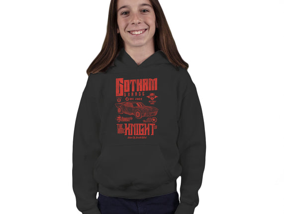 Gotham Garage 20s