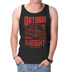 Gotham Garage 20s