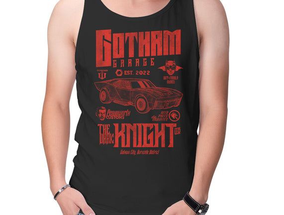 Gotham Garage 20s
