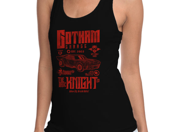 Gotham Garage 20s