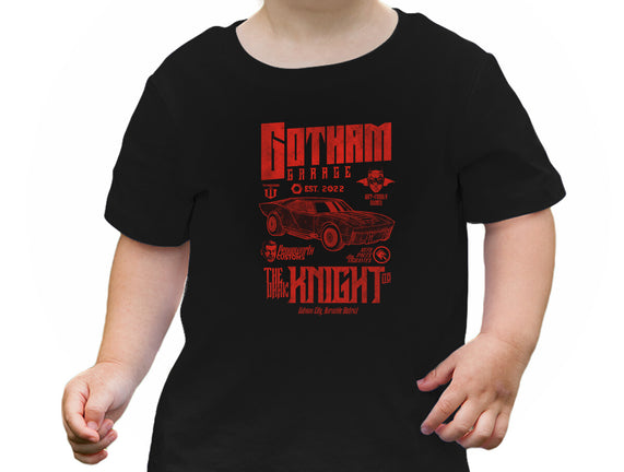 Gotham Garage 20s