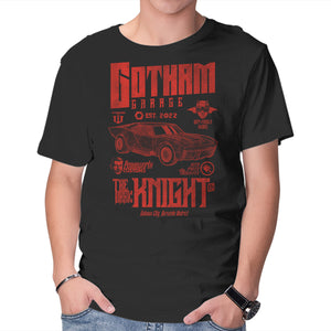 Gotham Garage 20s