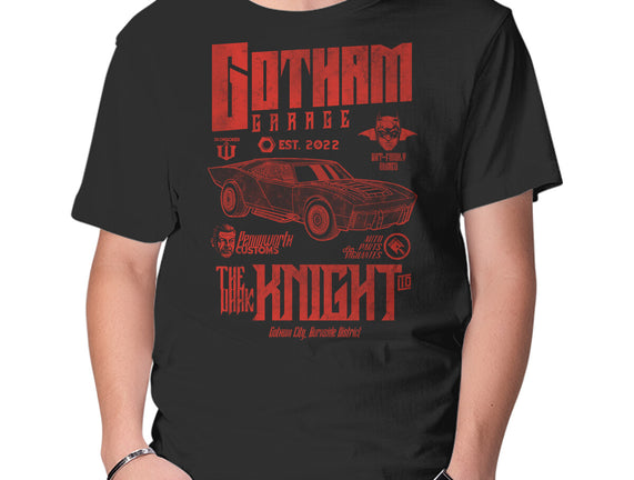 Gotham Garage 20s