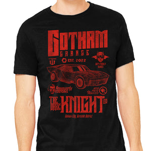Gotham Garage 20s