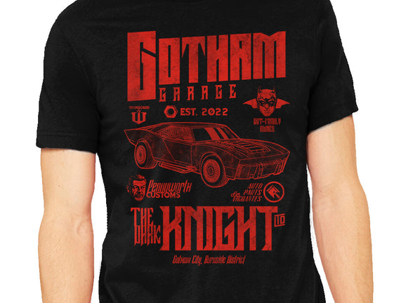 Gotham Garage 20s