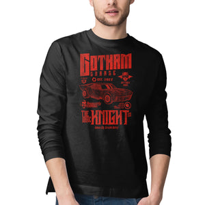 Gotham Garage 20s
