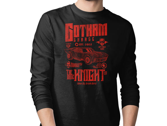 Gotham Garage 20s