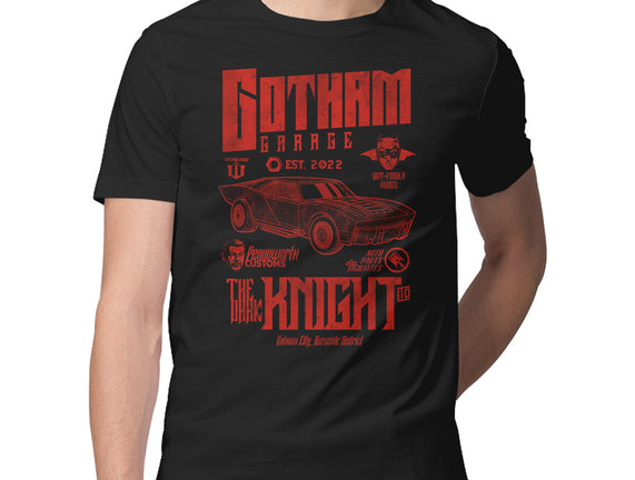 Gotham Garage 20s
