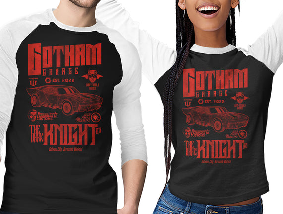 Gotham Garage 20s