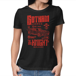 Gotham Garage 20s