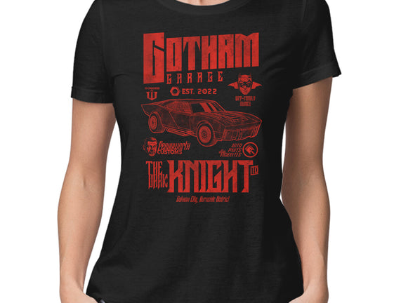 Gotham Garage 20s