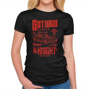 Gotham Garage 20s