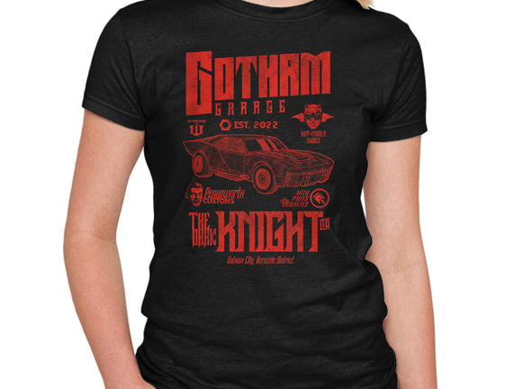 Gotham Garage 20s