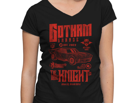 Gotham Garage 20s