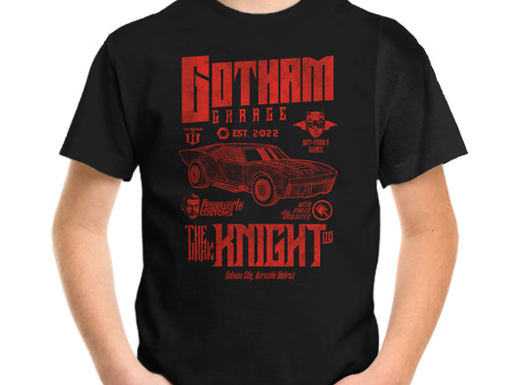 Gotham Garage 20s