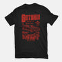 Gotham Garage 20s-Womens-Basic-Tee-Arinesart