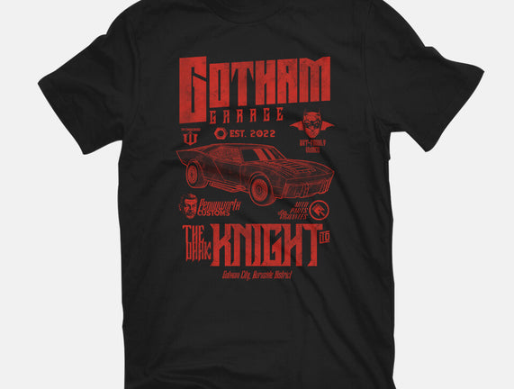 Gotham Garage 20s