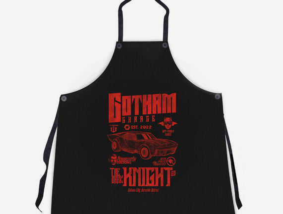 Gotham Garage 20s