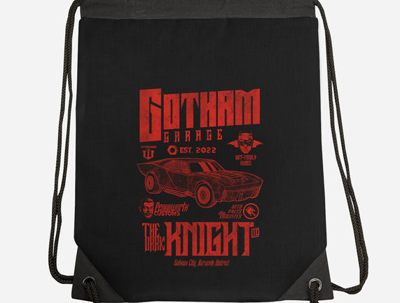 Gotham Garage 20s