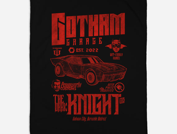 Gotham Garage 20s