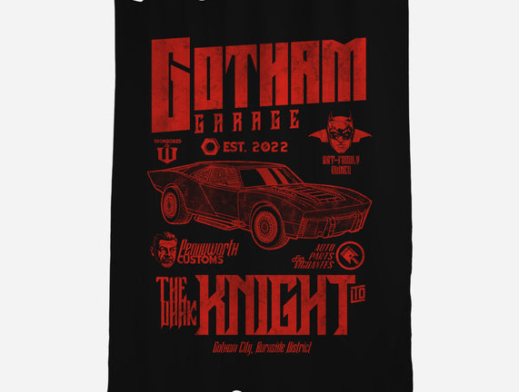 Gotham Garage 20s