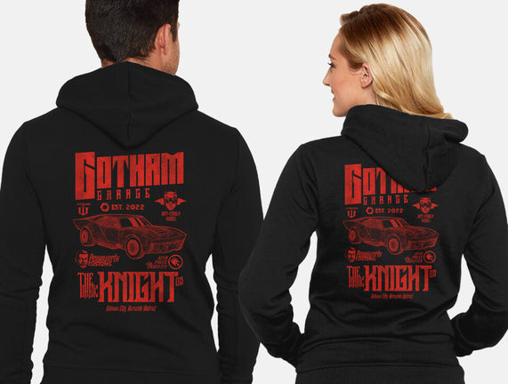 Gotham Garage 20s