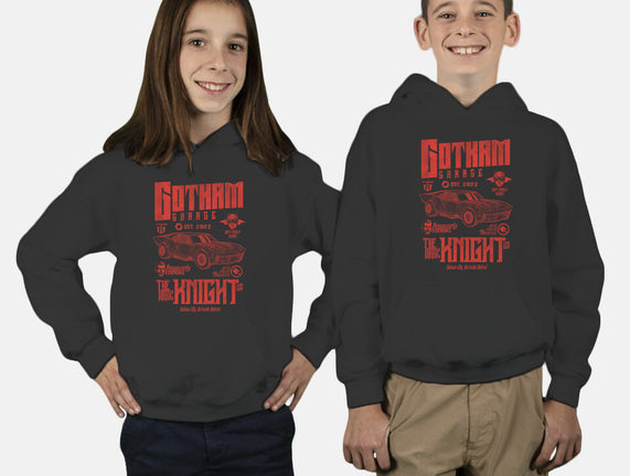 Gotham Garage 20s