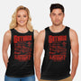 Gotham Garage 20s-Unisex-Basic-Tank-Arinesart