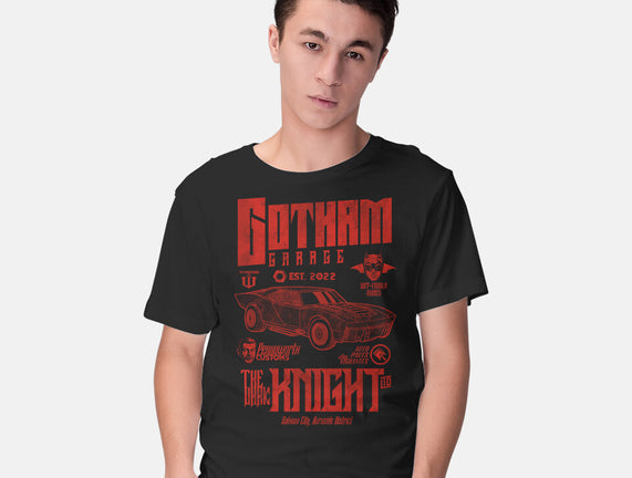 Gotham Garage 20s