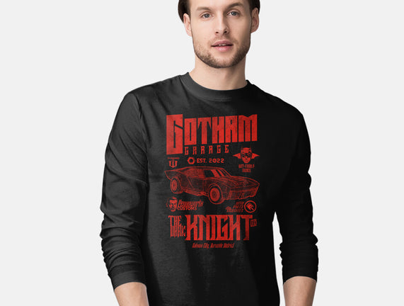 Gotham Garage 20s