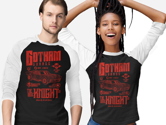 Gotham Garage 20s