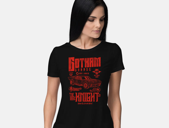 Gotham Garage 20s