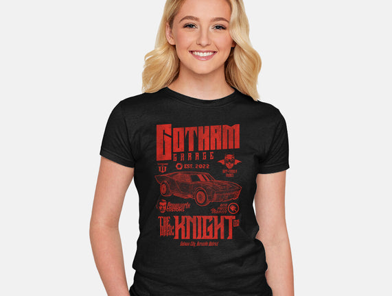 Gotham Garage 20s