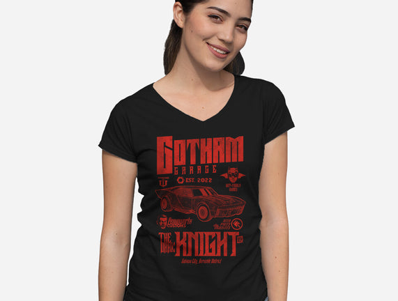 Gotham Garage 20s