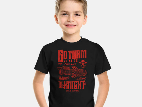 Gotham Garage 20s
