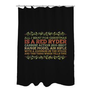 All I Want For Christmas